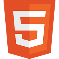HTML 5 logo